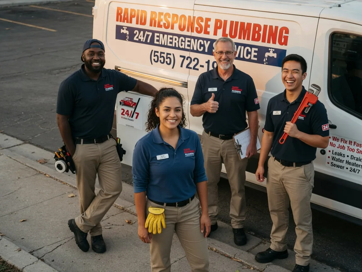 Emergency Plumber company in Antioch, IL
